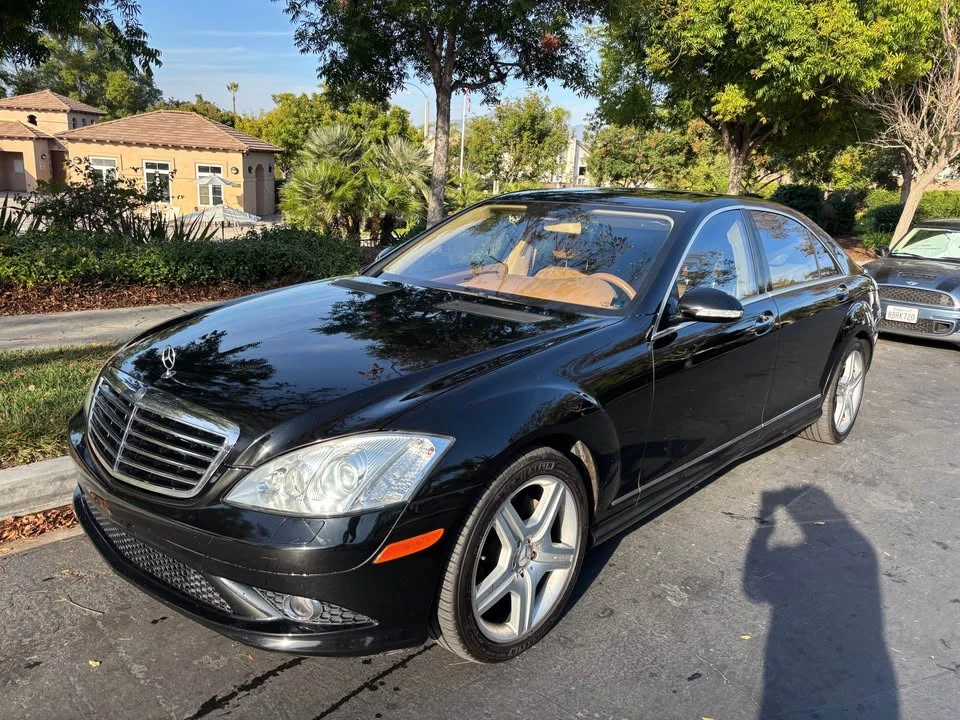 2008 Mercedes-Benz W221 S-Class - Image 11 of 11