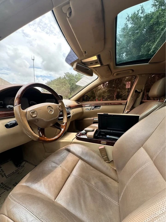 2008 Mercedes-Benz W221 S-Class - Image 10 of 10