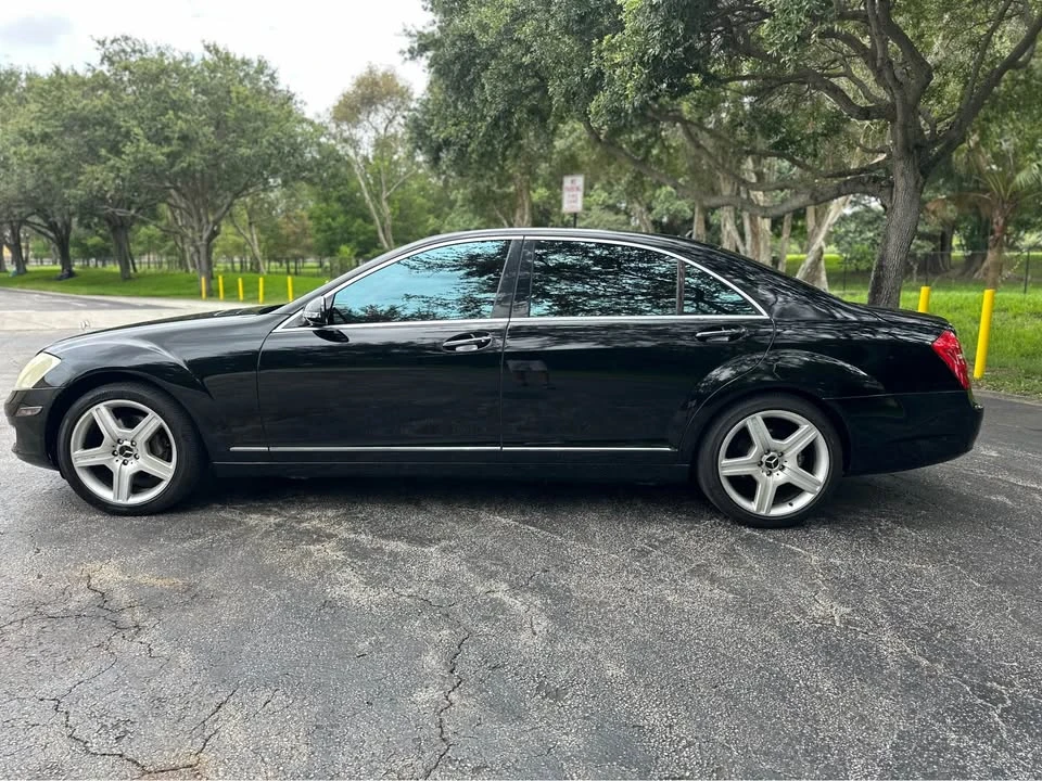2008 Mercedes-Benz W221 S-Class - Image 7 of 10