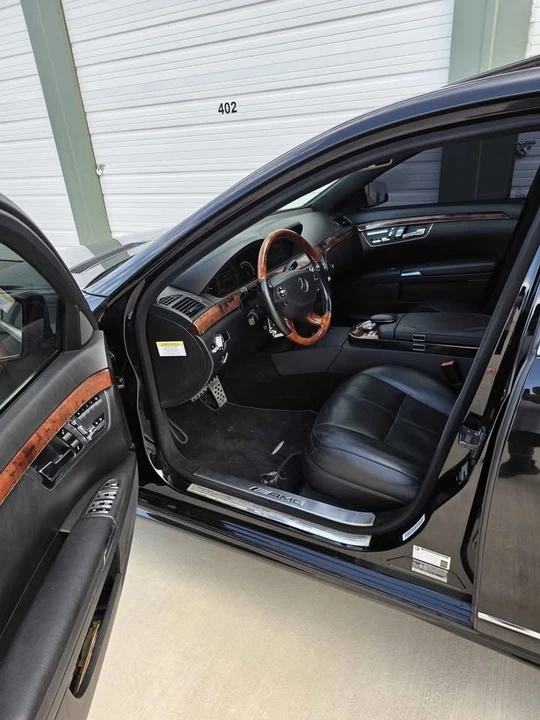 2008 Mercedes-Benz W221 S-Class - Image 4 of 7