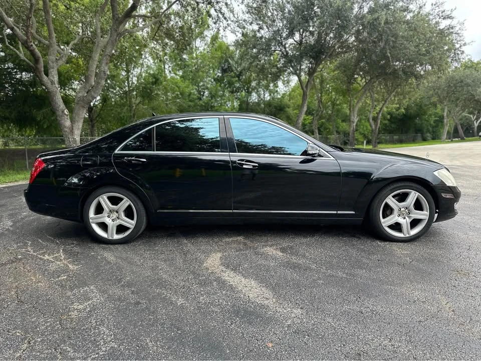 2008 Mercedes-Benz W221 S-Class - Image 3 of 10