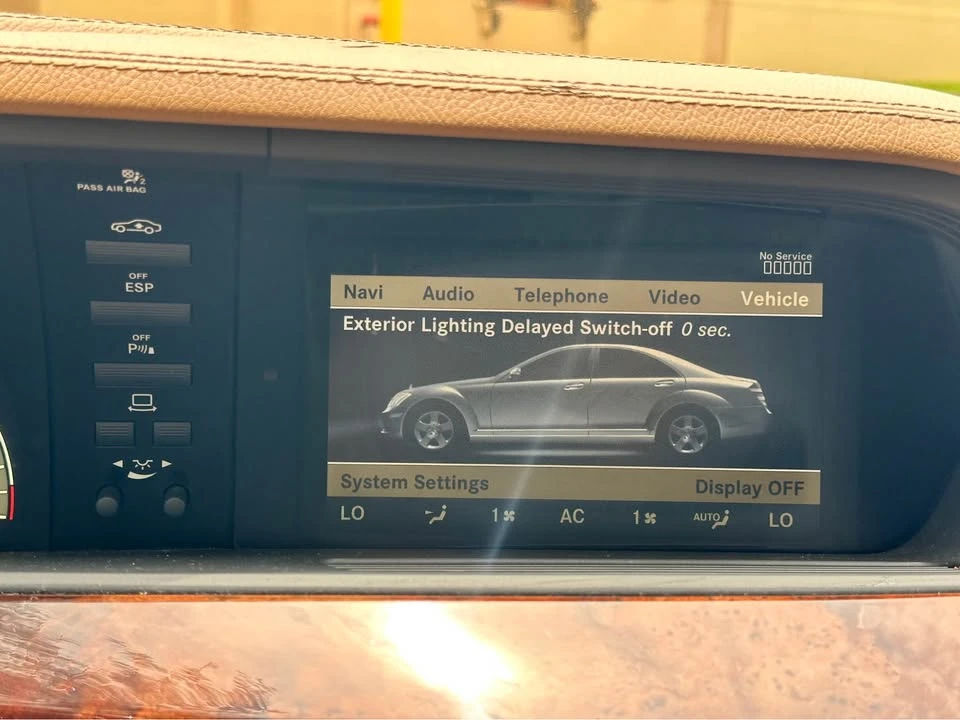 2008 Mercedes-Benz W221 S-Class - Image 9 of 10