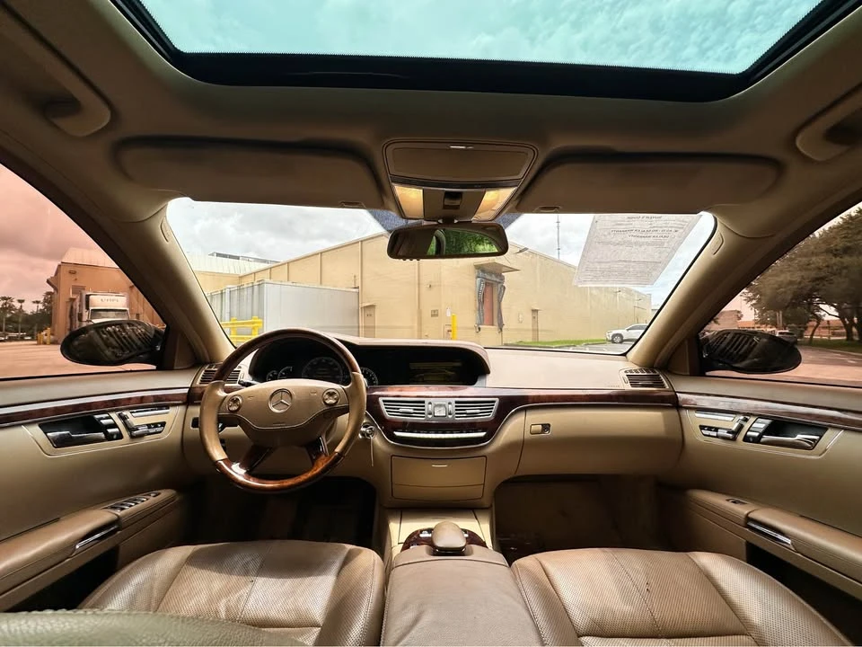 2008 Mercedes-Benz W221 S-Class - Image 8 of 10