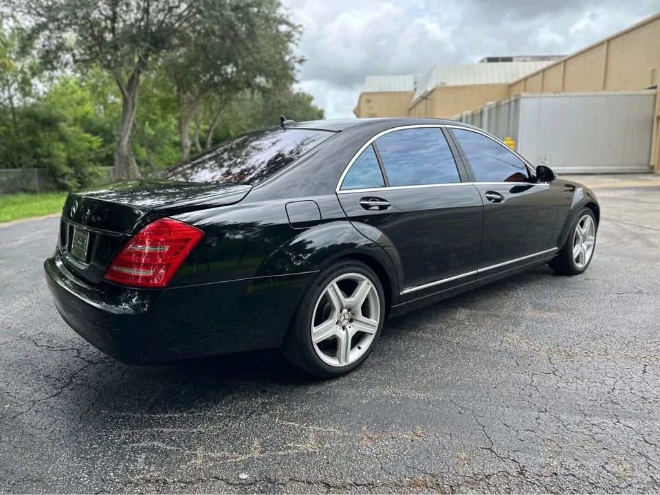 2008 Mercedes-Benz W221 S-Class - Image 4 of 10