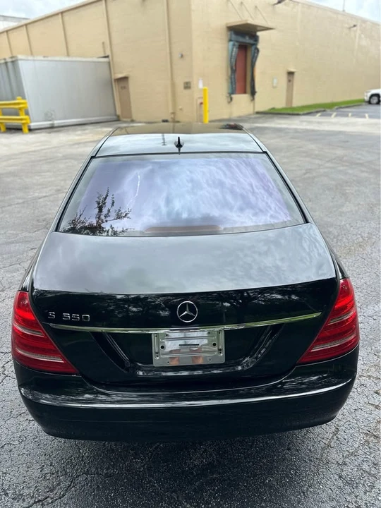 2008 Mercedes-Benz W221 S-Class - Image 5 of 10