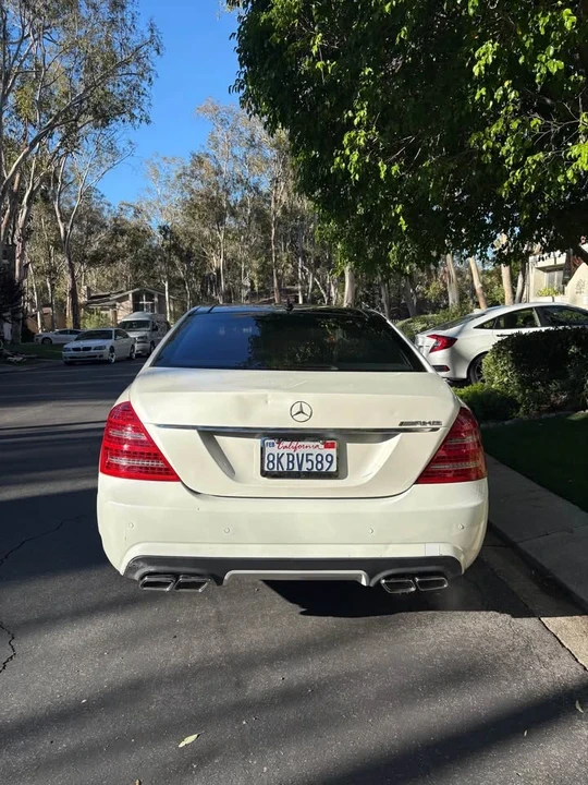 2008 Mercedes-Benz W221 S-Class - Image 5 of 12
