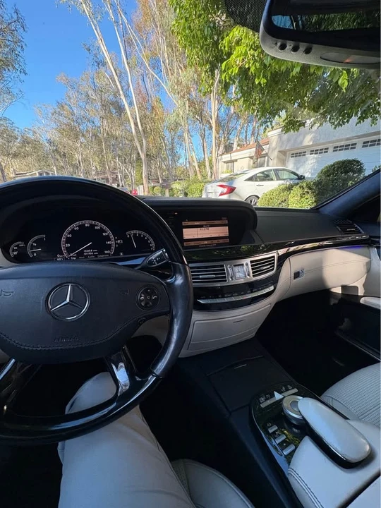 2008 Mercedes-Benz W221 S-Class - Image 12 of 12