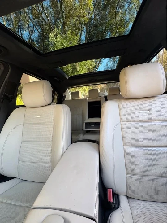 2008 Mercedes-Benz W221 S-Class - Image 11 of 12
