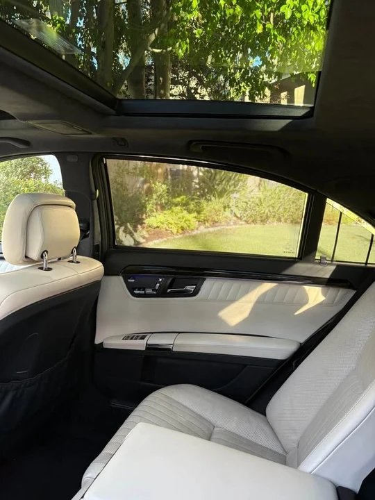 2008 Mercedes-Benz W221 S-Class - Image 8 of 12