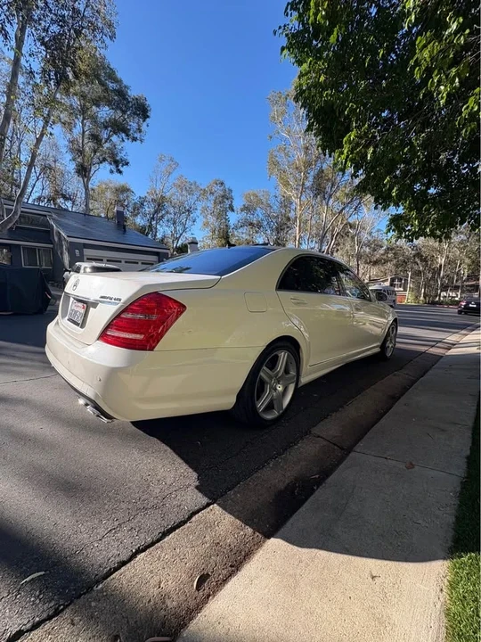 2008 Mercedes-Benz W221 S-Class - Image 4 of 12