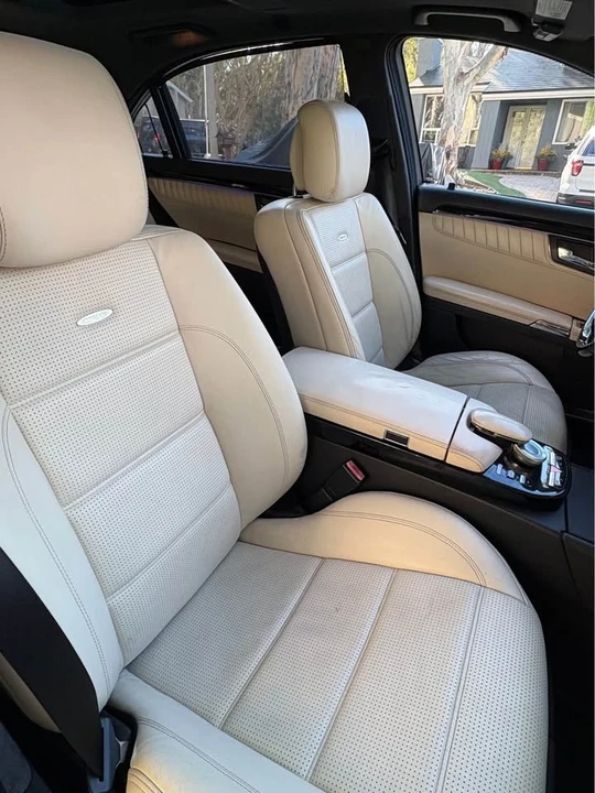 2008 Mercedes-Benz W221 S-Class - Image 7 of 12