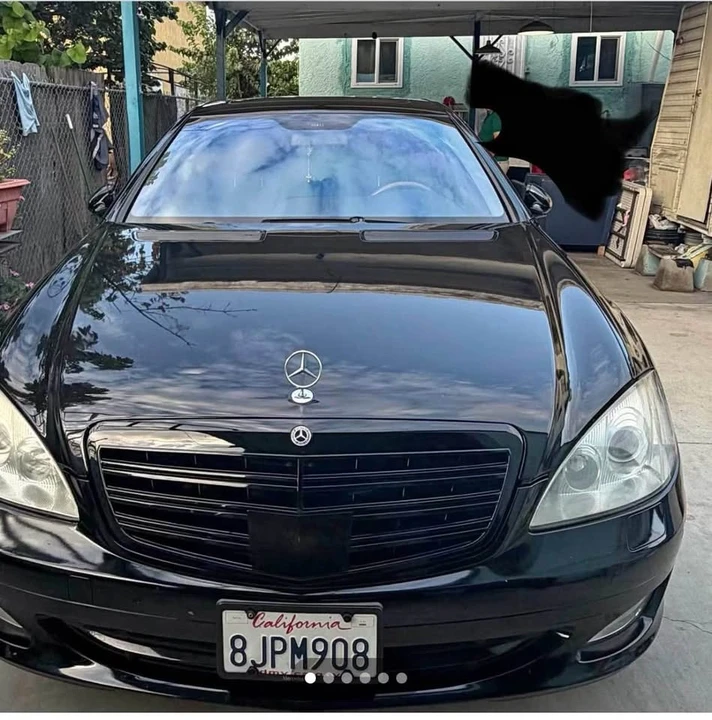 2008 Mercedes-Benz W221 S-Class - Image 3 of 5