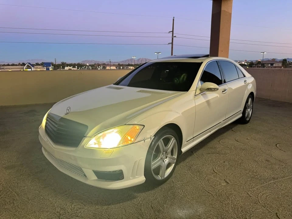 2008 Mercedes-Benz W221 S-Class - Image 5 of 10