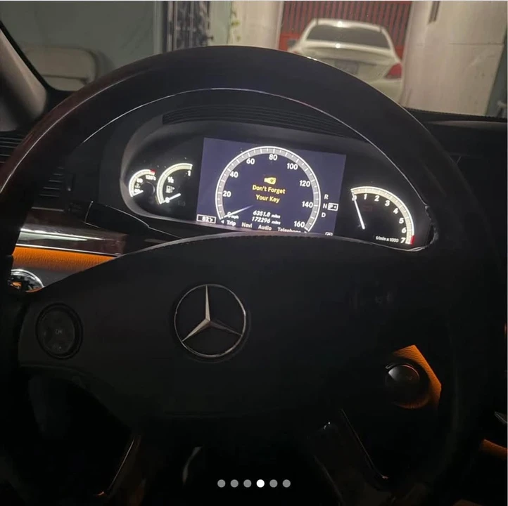 2008 Mercedes-Benz W221 S-Class - Image 2 of 5