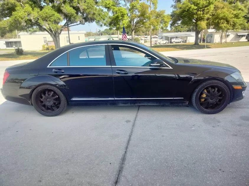 2008 Mercedes-Benz W221 S-Class - Image 2 of 6