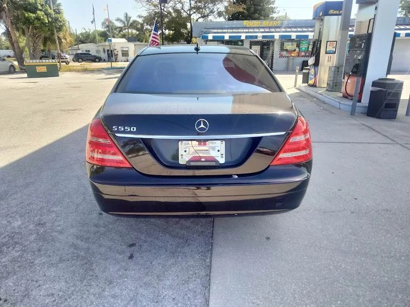 2008 Mercedes-Benz W221 S-Class - Image 3 of 6