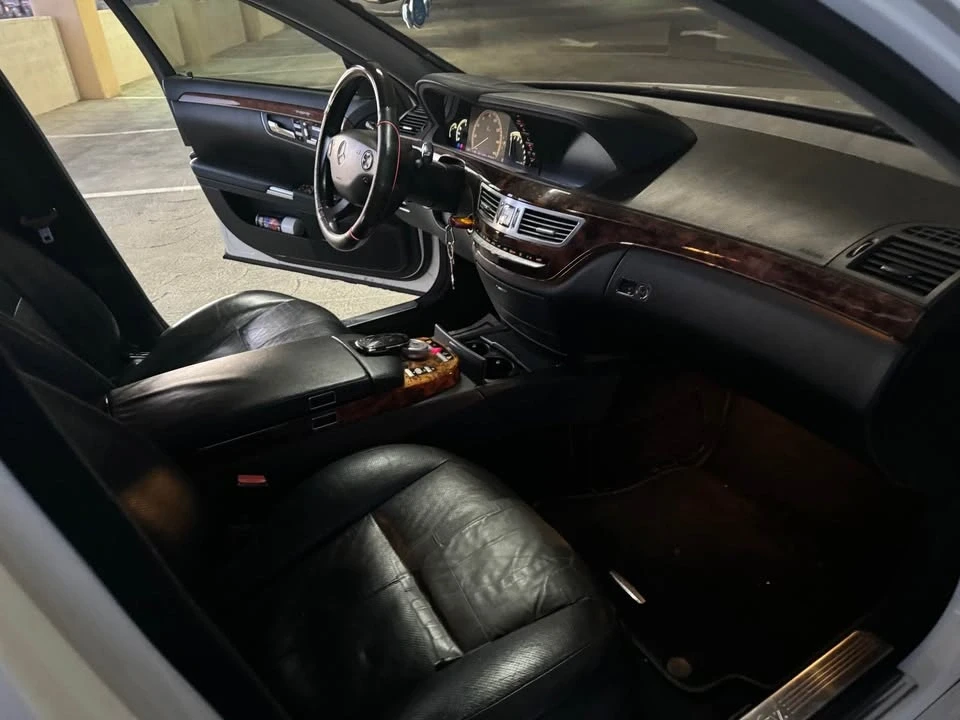 2008 Mercedes-Benz W221 S-Class - Image 9 of 10