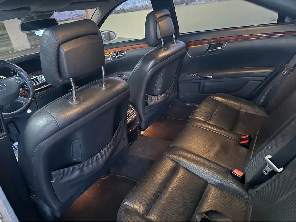2008 Mercedes-Benz W221 S-Class - Image 7 of 10