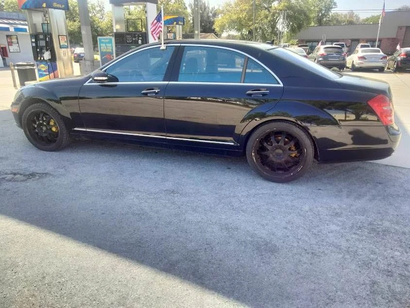 2008 Mercedes-Benz W221 S-Class - Image 4 of 6