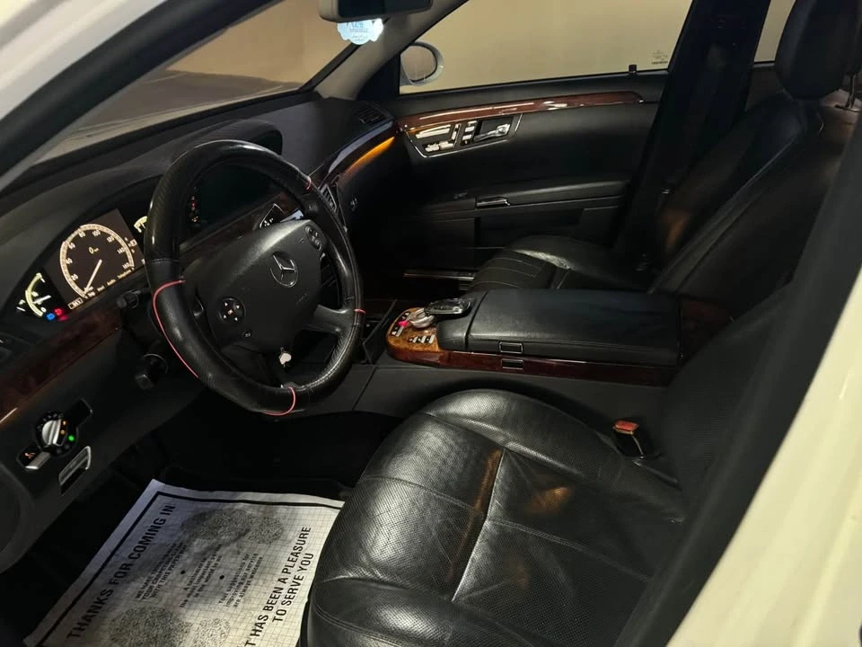 2008 Mercedes-Benz W221 S-Class - Image 6 of 10