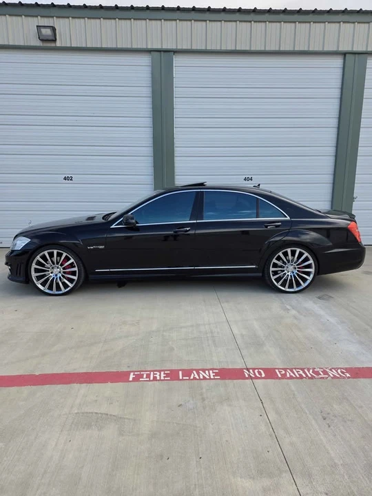2008 Mercedes-Benz W221 S-Class - Image 3 of 7