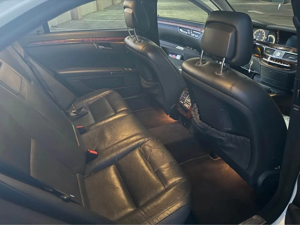 2008 Mercedes-Benz W221 S-Class - Image 8 of 10