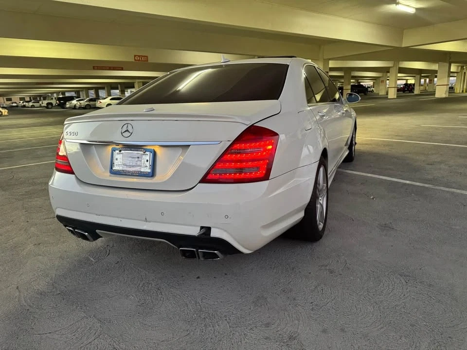 2008 Mercedes-Benz W221 S-Class - Image 10 of 10