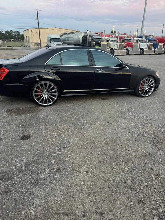 2008 Mercedes-Benz W221 S-Class - Image 7 of 7