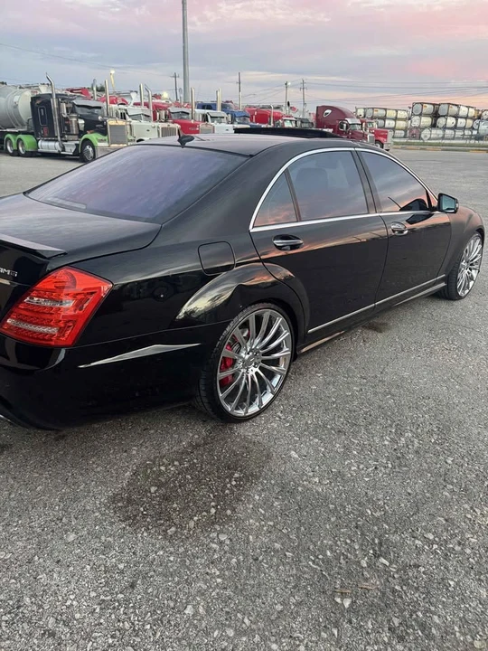 2008 Mercedes-Benz W221 S-Class - Image 6 of 7
