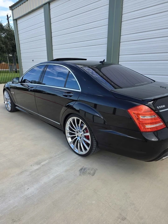2008 Mercedes-Benz W221 S-Class - Image 2 of 7