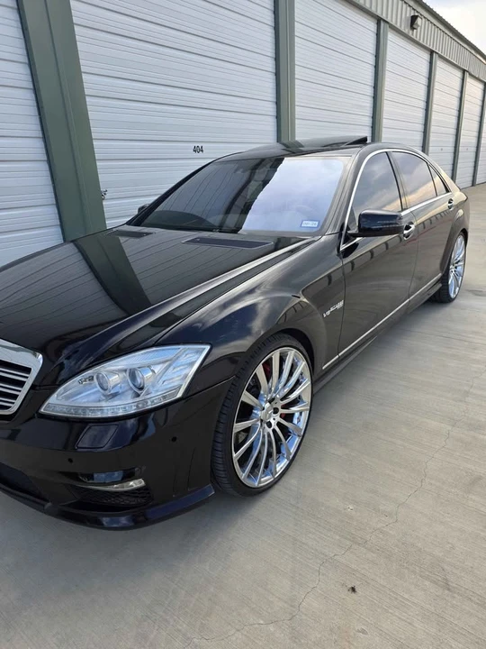 2008 Mercedes-Benz W221 S-Class - Image 5 of 7