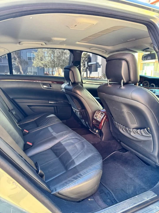 2008 Mercedes-Benz W221 S-Class - Image 9 of 18