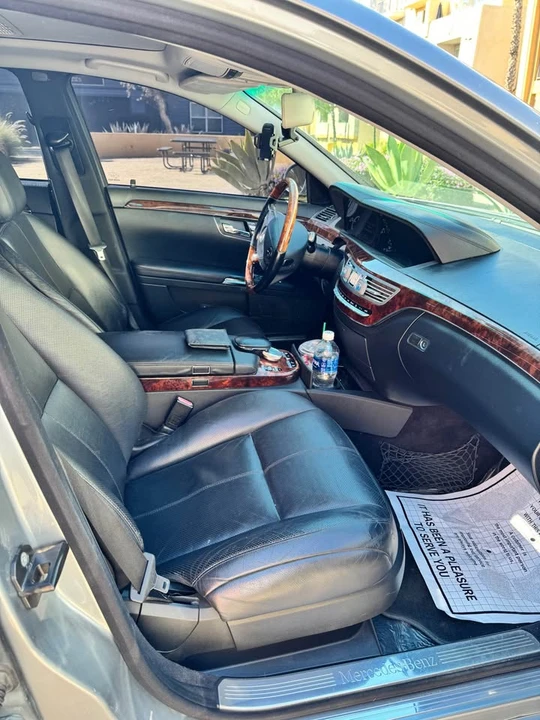 2008 Mercedes-Benz W221 S-Class - Image 8 of 18