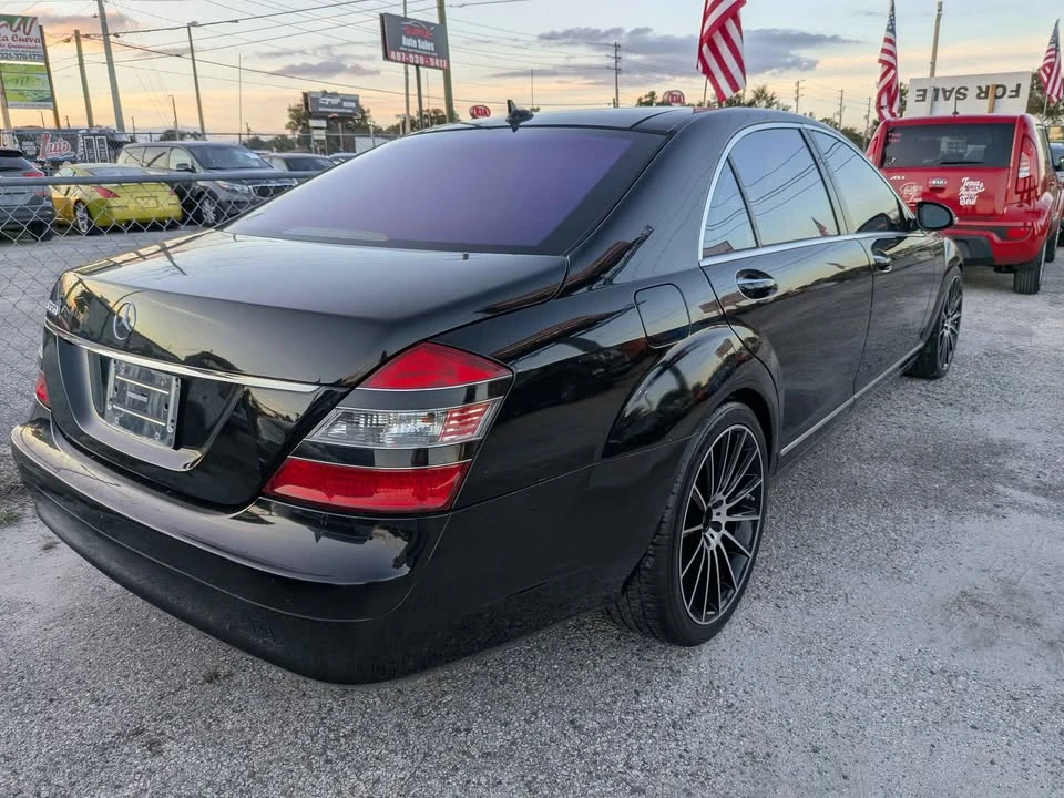 2008 Mercedes-Benz W221 S-Class - Image 4 of 4