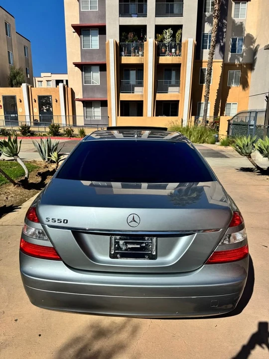 2008 Mercedes-Benz W221 S-Class - Image 4 of 18
