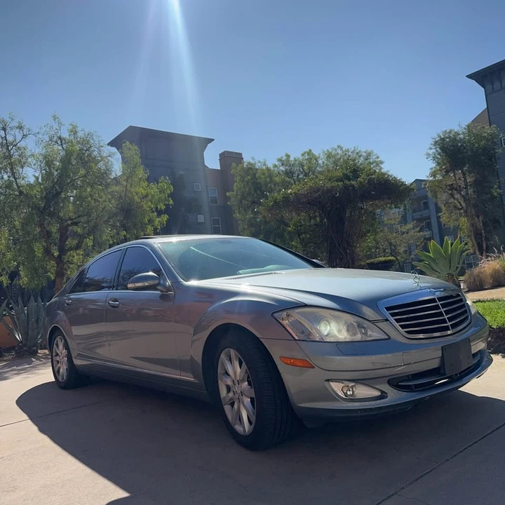 2008 Mercedes-Benz W221 S-Class - Image 16 of 18