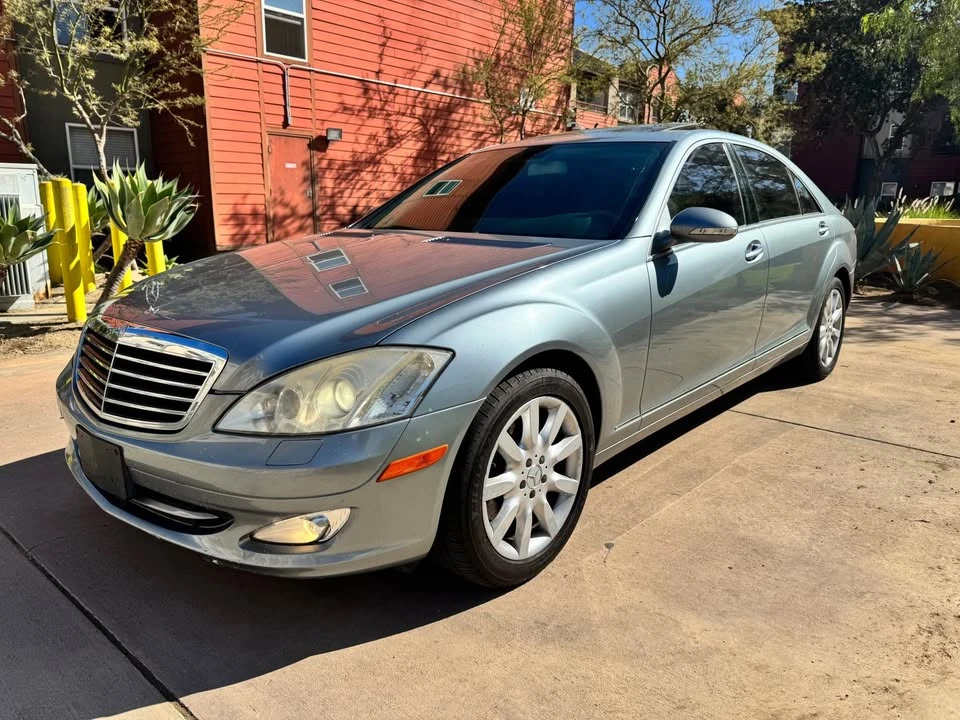 2008 Mercedes-Benz W221 S-Class - Image 2 of 18