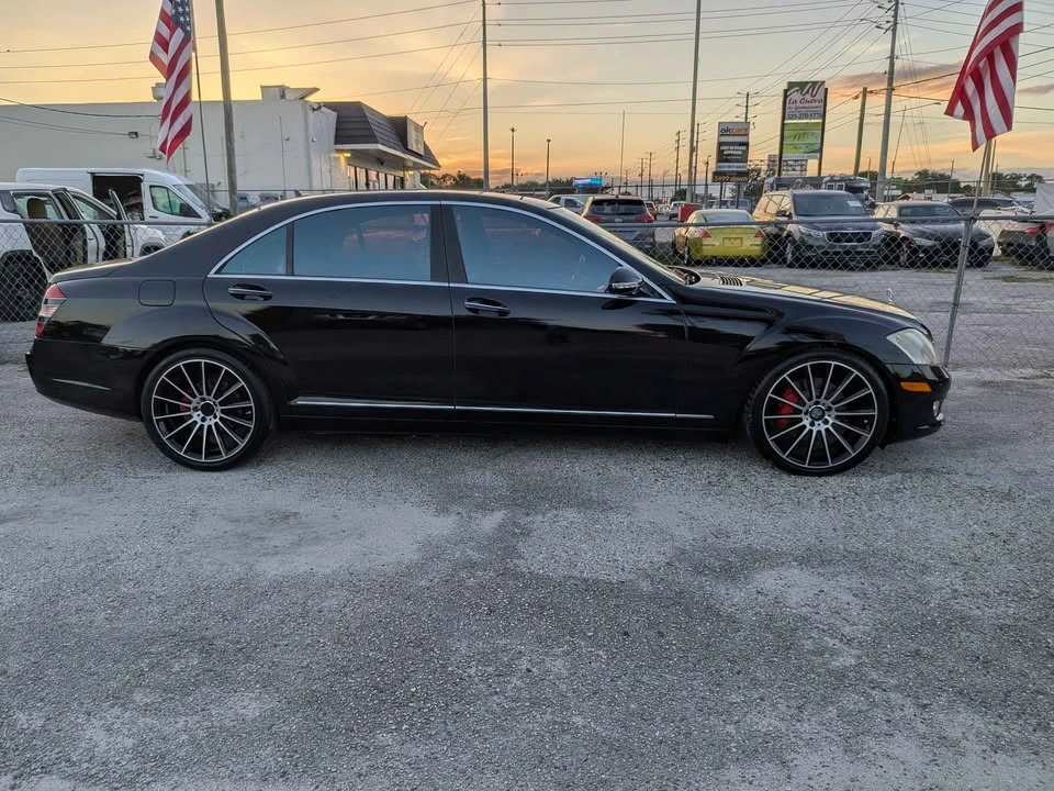 2008 Mercedes-Benz W221 S-Class - Image 2 of 4