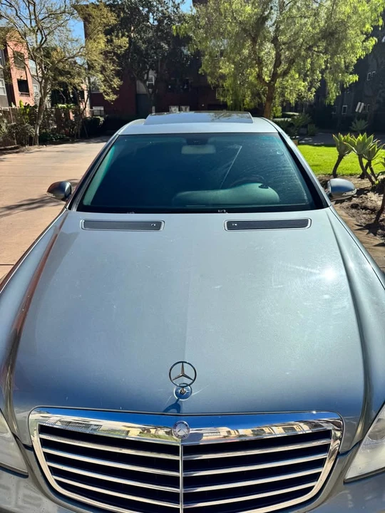 2008 Mercedes-Benz W221 S-Class - Image 6 of 18