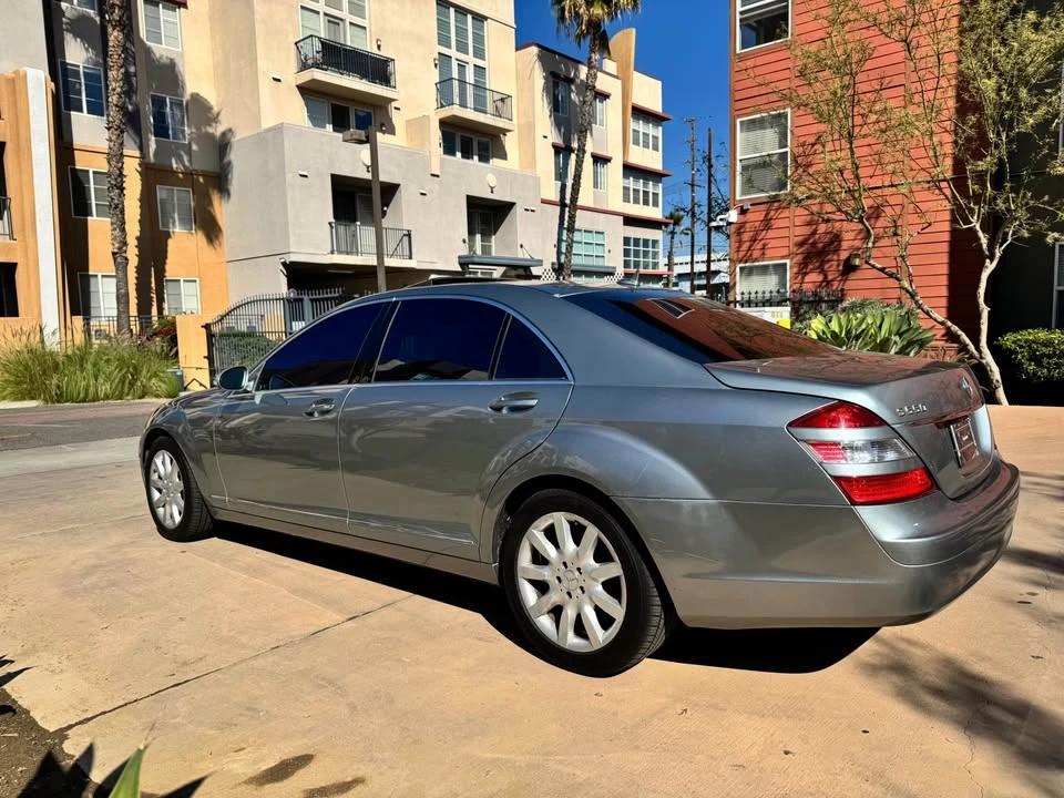2008 Mercedes-Benz W221 S-Class - Image 3 of 18