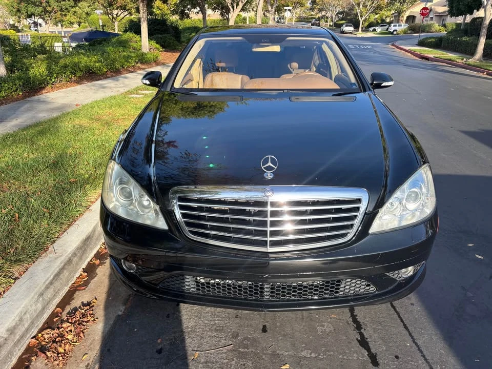 2008 Mercedes-Benz W221 S-Class - Image 3 of 11