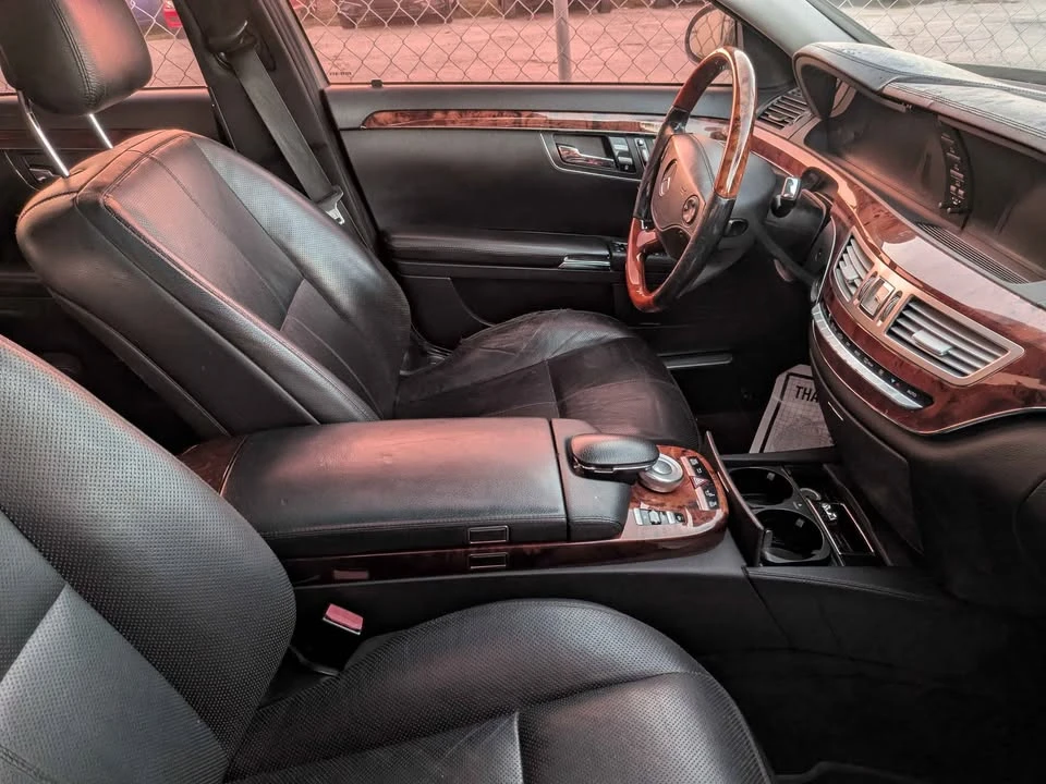 2008 Mercedes-Benz W221 S-Class - Image 3 of 4