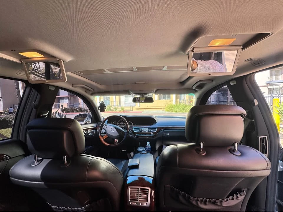 2008 Mercedes-Benz W221 S-Class - Image 11 of 18