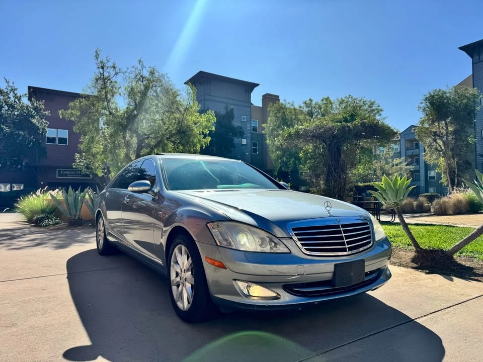 2008 Mercedes-Benz W221 S-Class - Image 7 of 18