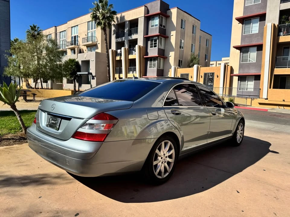 2008 Mercedes-Benz W221 S-Class - Image 5 of 18
