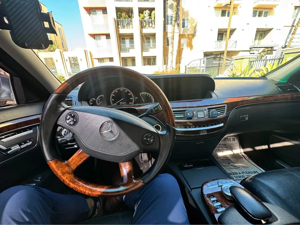 2008 Mercedes-Benz W221 S-Class - Image 12 of 18