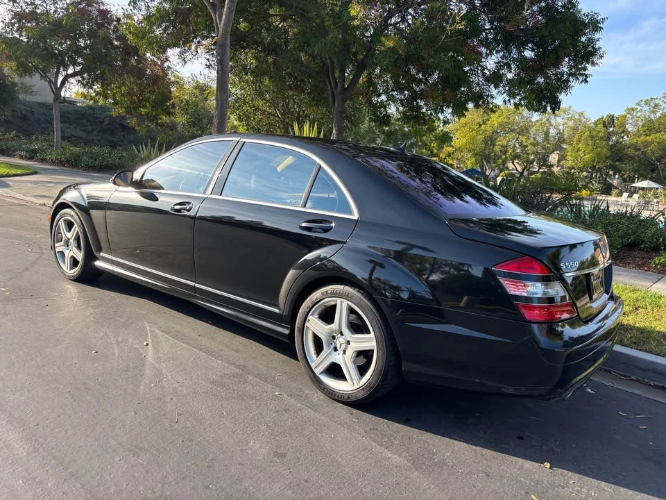 2008 Mercedes-Benz W221 S-Class - Image 6 of 11