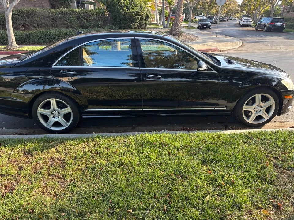 2008 Mercedes-Benz W221 S-Class - Image 5 of 11