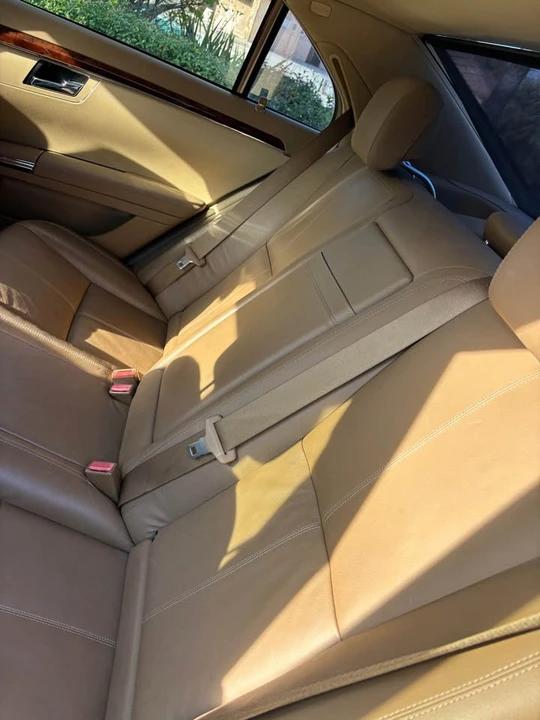 2008 Mercedes-Benz W221 S-Class - Image 7 of 11