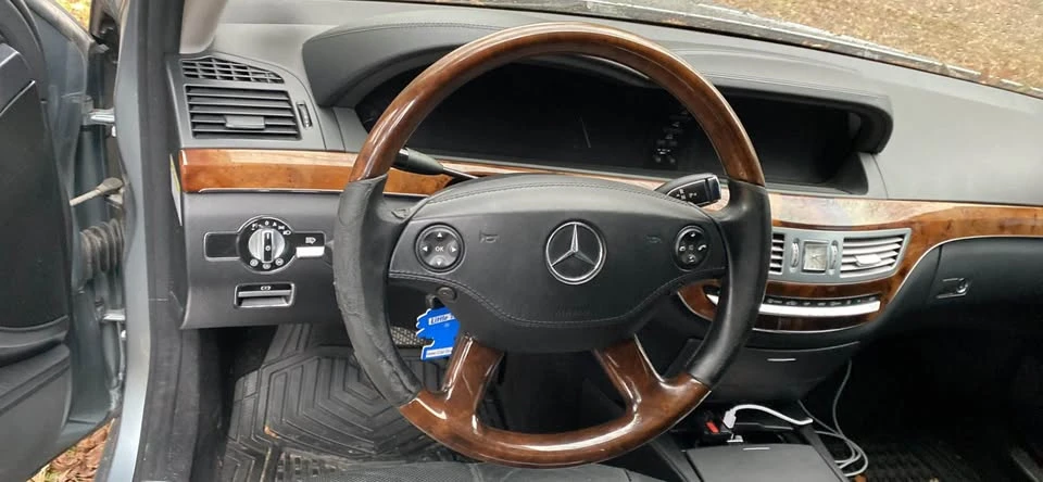 2008 Mercedes-Benz W221 S-Class - Image 11 of 13